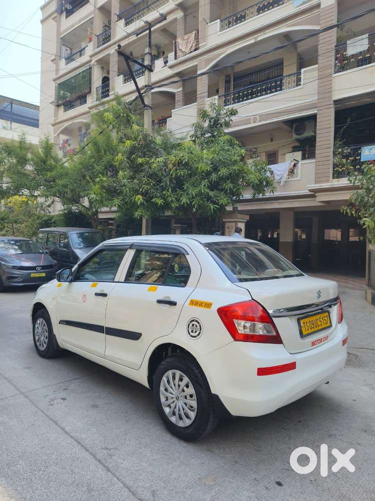 Maruti Suzuki Swift Dzire Ldi Bsiv, 2019, Diesel