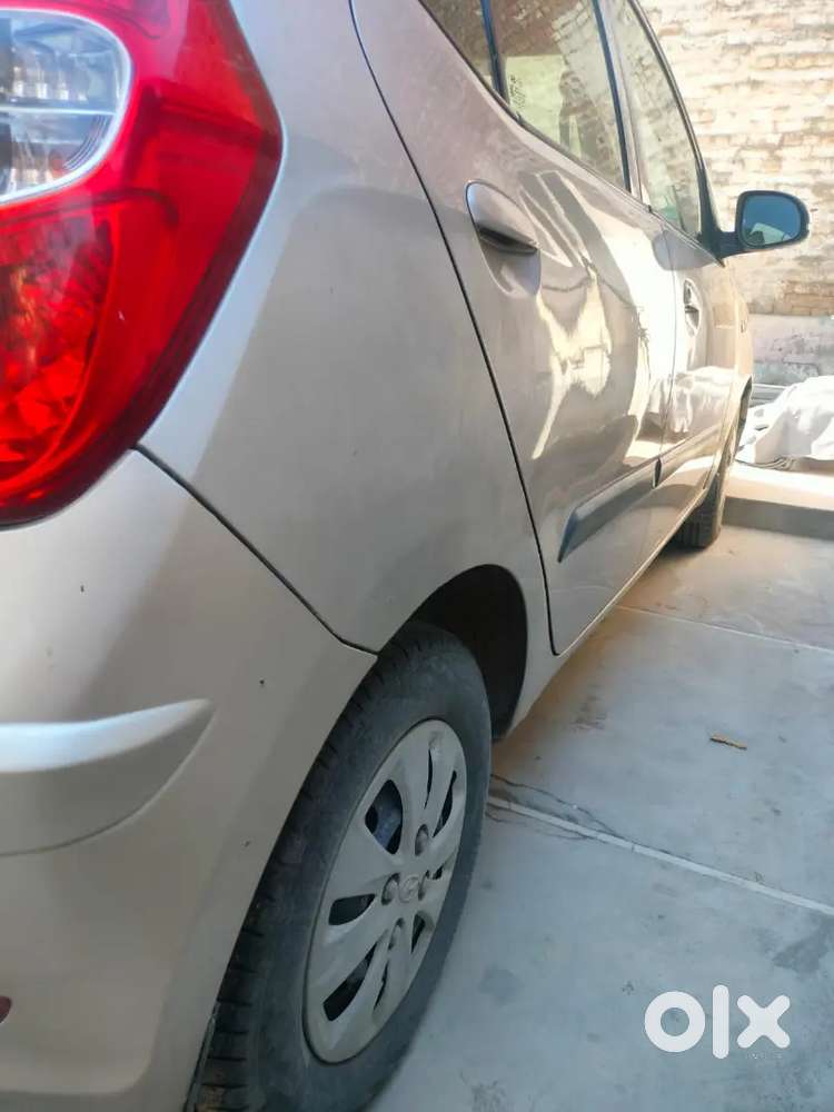 Hyundai I10 2011 Petrol Well Maintained