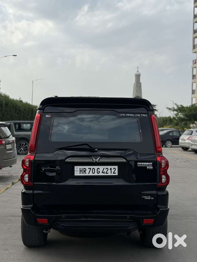 Mahindra Scorpio [2020-2022] 2.2 S11 2wd, 2021, Diesel