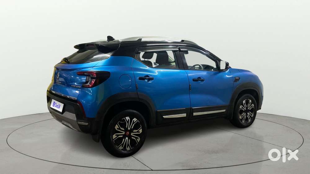 Renault Kiger Rxz Amt Dt, 2022, Petrol