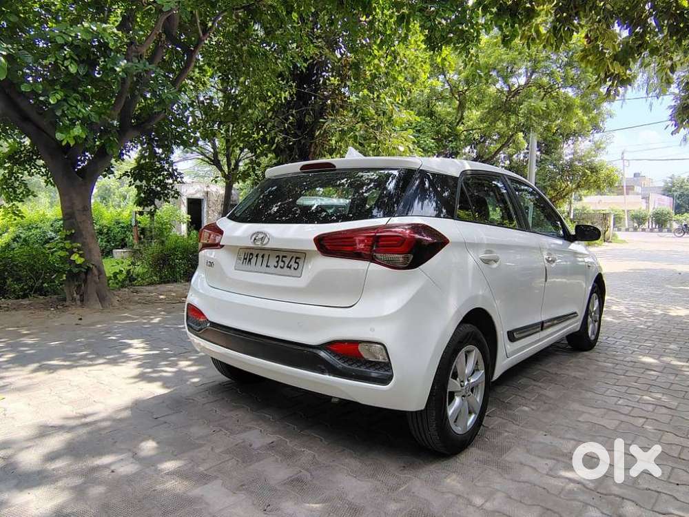Hyundai I20 Magna Plus, 2019, Petrol