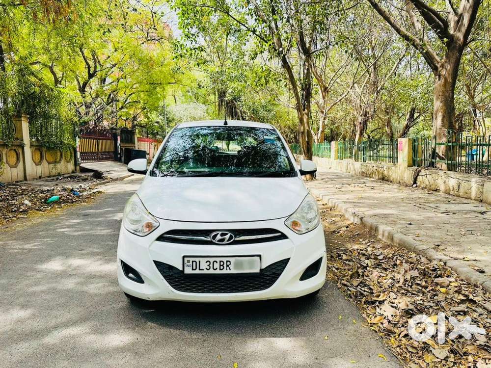 Hyundai I10 Sportz 2012  Petrol  70k Km  Well Maintained