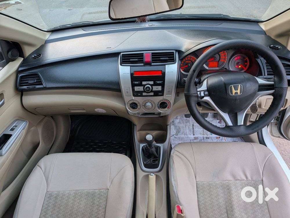 Honda City 2008-2011 1.5 S Mt, 2011, Petrol