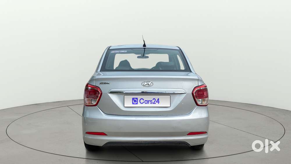 Hyundai Xcent [ ] 1.2 S, 2015, Petrol