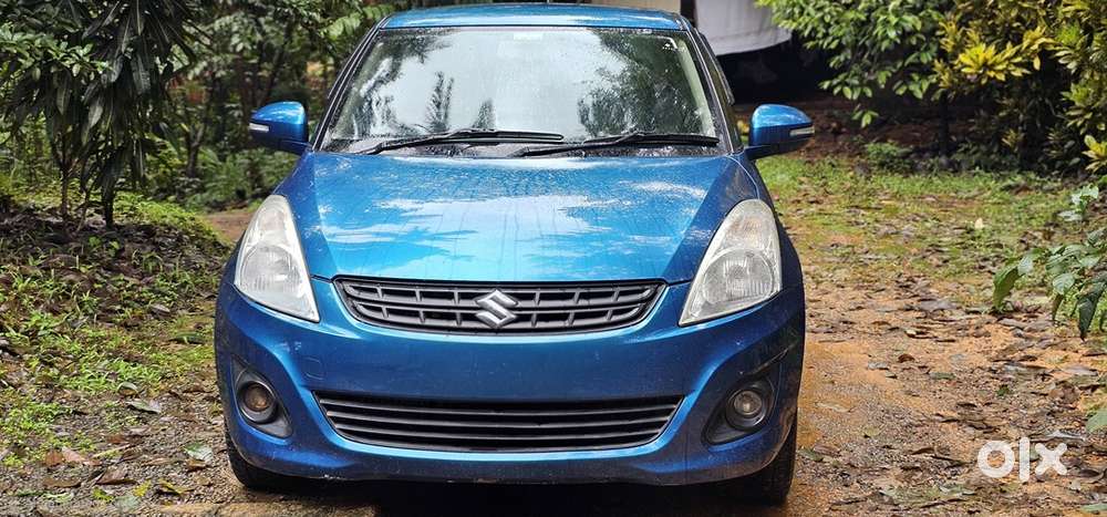 Maruti Suzuki Dzire 2014