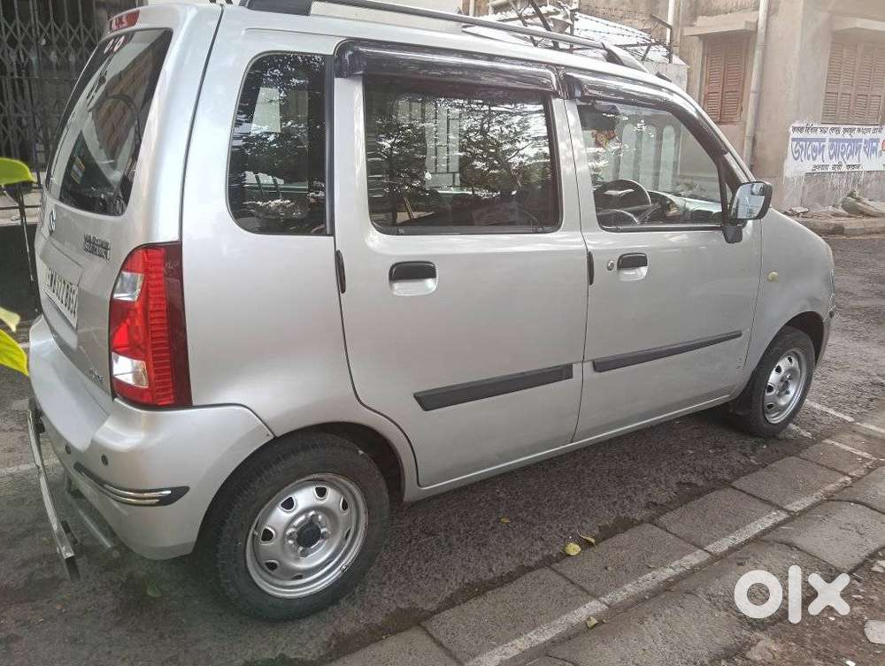 Maruti Suzuki Wagon R Lxi, 2008, Petrol