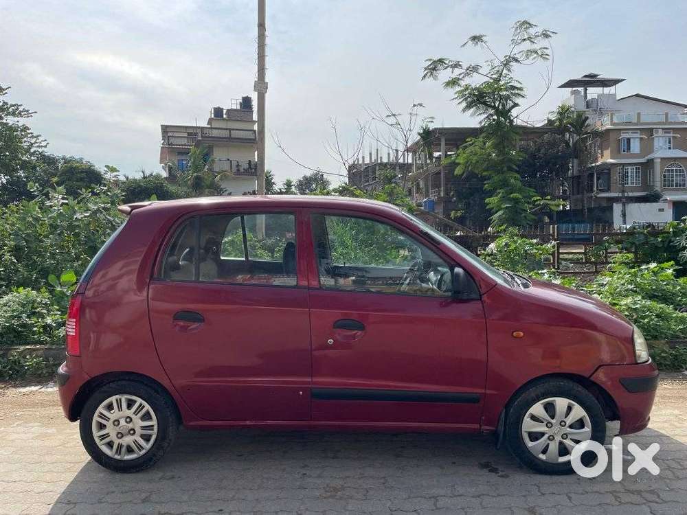 Hyundai Santro Xing Gls, 2012, Petrol