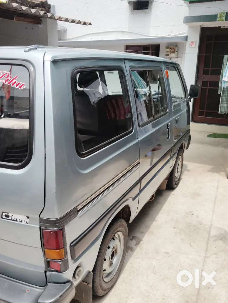 Maruti Suzuki Omni 2008 Petrol Well Maintained