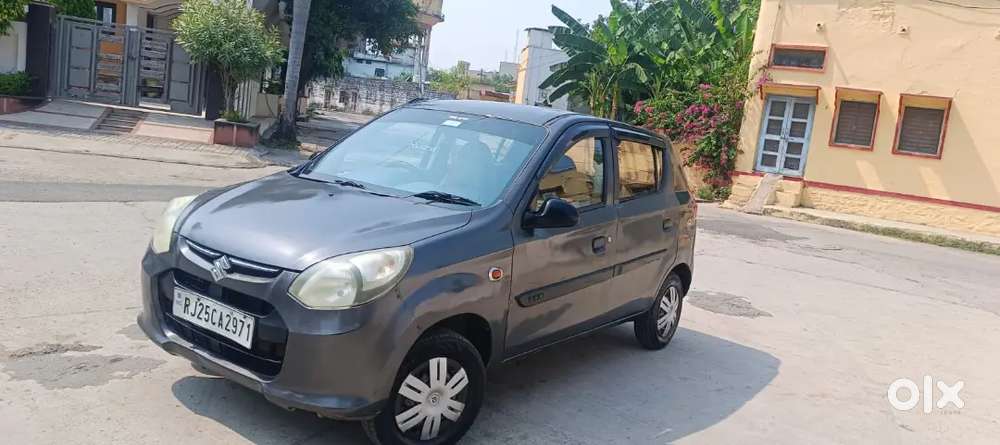 Maruti Suzuki Alto 2015 Petrol Automatic