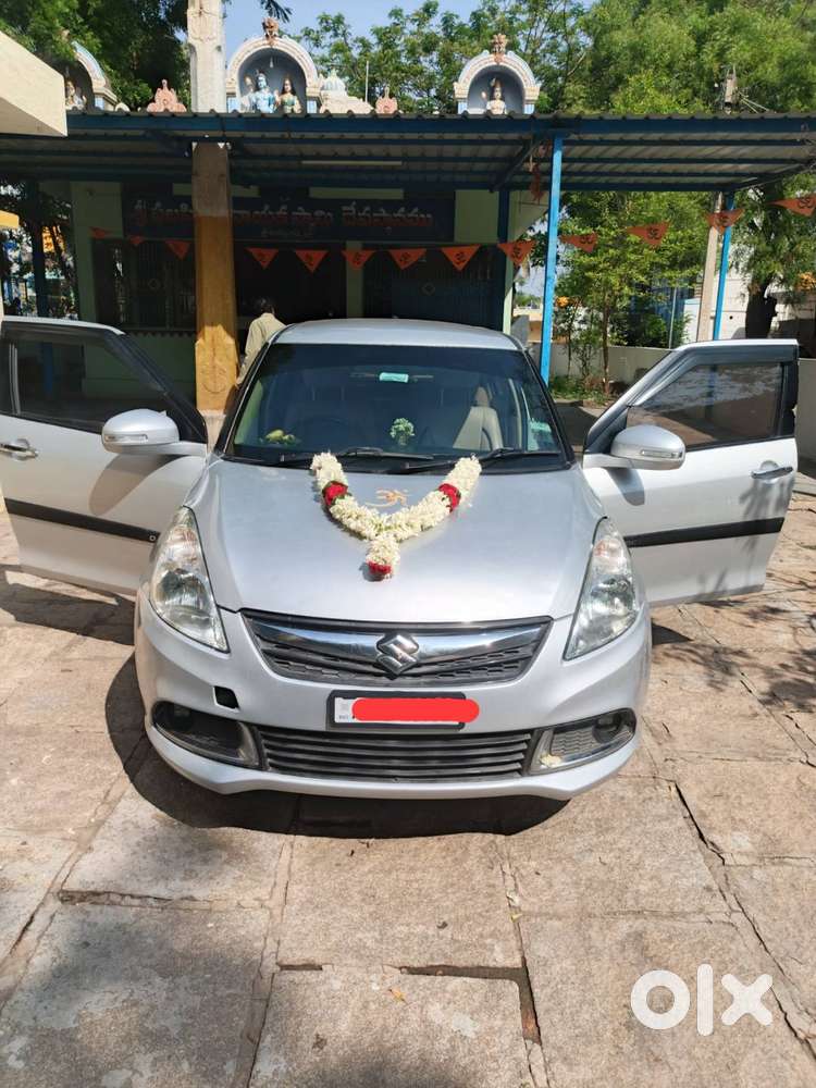 Maruti Suzuki Dzire 2015 Diesel Good Condition