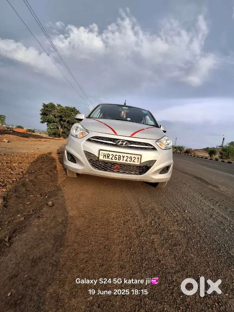 Hyundai I10 Magna 2014  New Tyres Battery  All Documents Clear