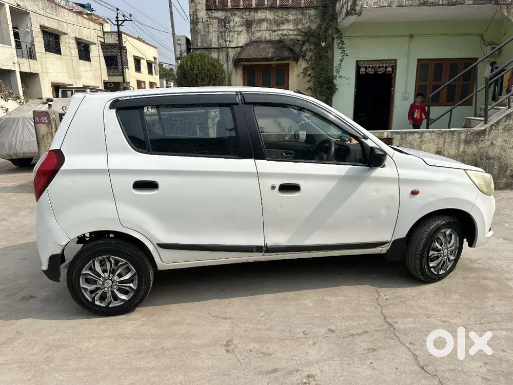 Maruti Suzuki Alto 2016