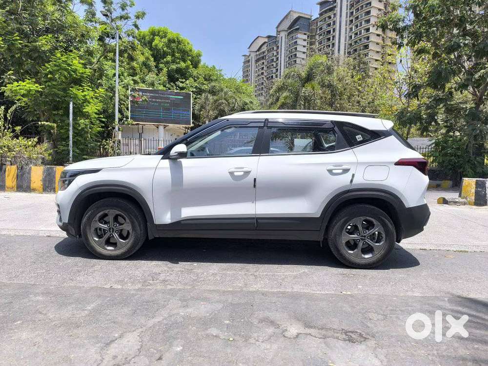 Kia Seltos Htk Plus G, 2023, Petrol