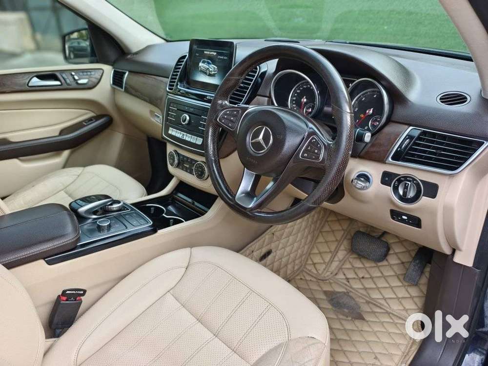 Mercedes-benz Gle, 2016, Diesel