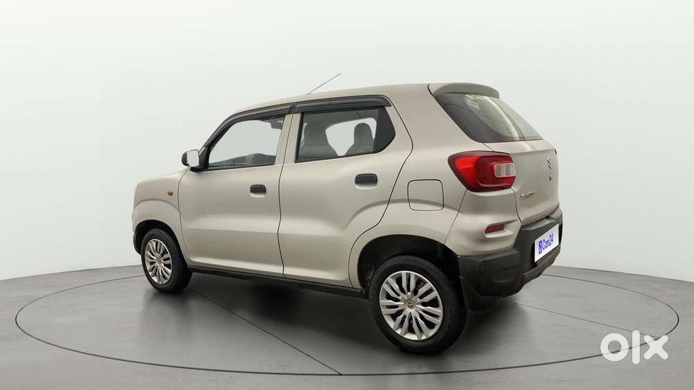 Maruti Suzuki S-presso Vxi, 2021, Cng & Hybrids