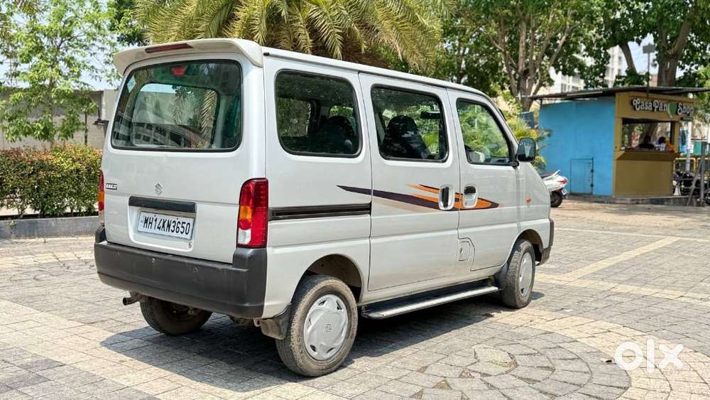 Maruti Suzuki Eeco Cng 5 Seater Ac, 2022, Petrol