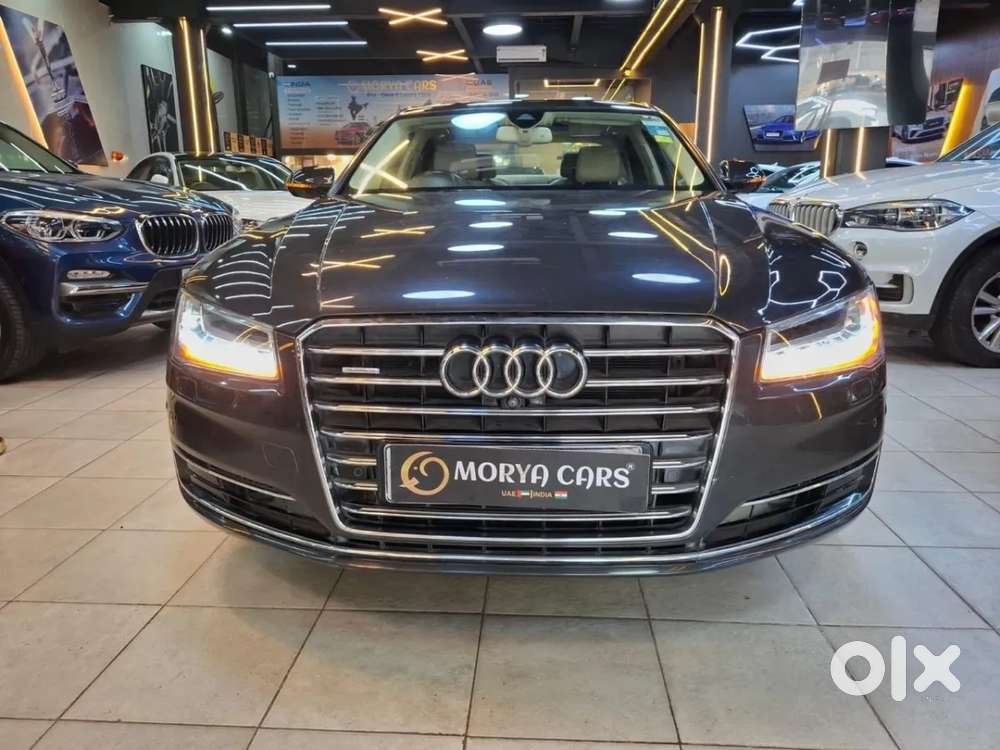 Audi A8 L 3.0 50 Tdi Quattro, 2016, Diesel