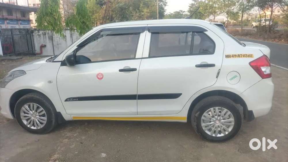 2017 Maruti Dzire 1.2 Lxi