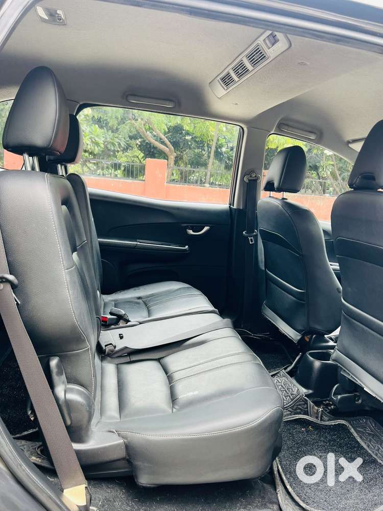Honda Br-v 1.5 Vx I-vtec Mt, 2016, Diesel