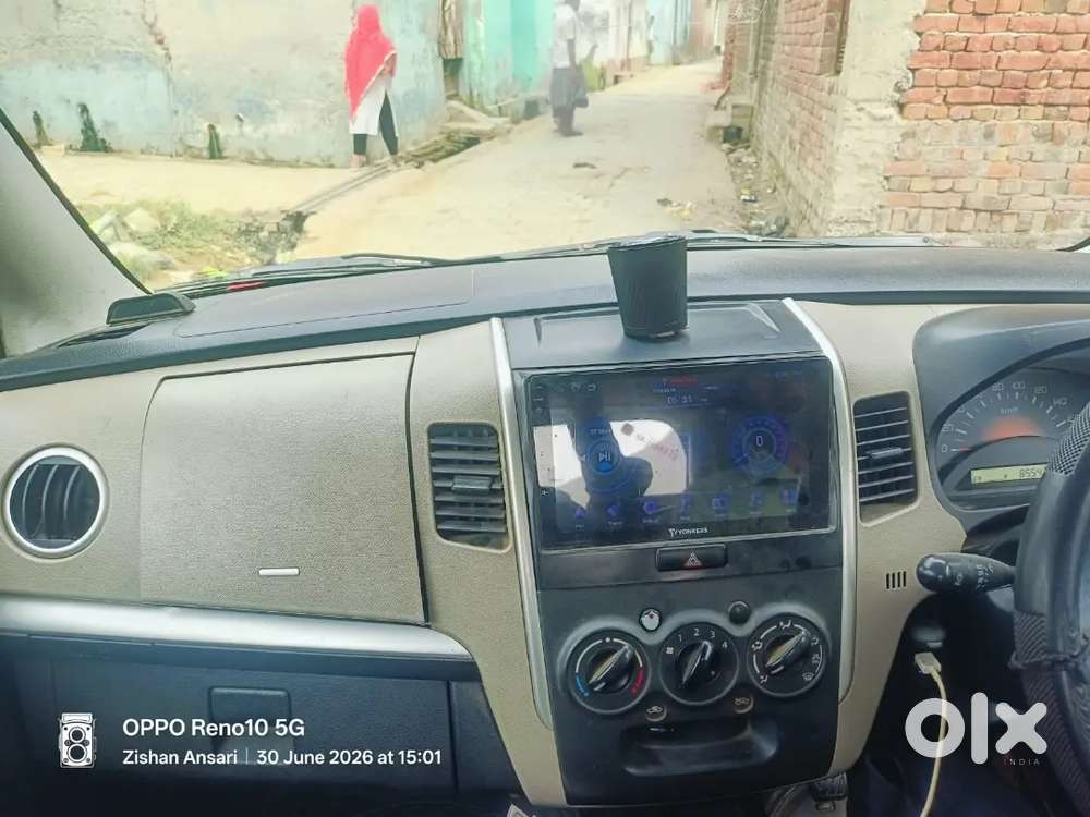 Maruti Suzuki Wagon R Flex Fuel 2016 Cng & Hybrids Rs 210000