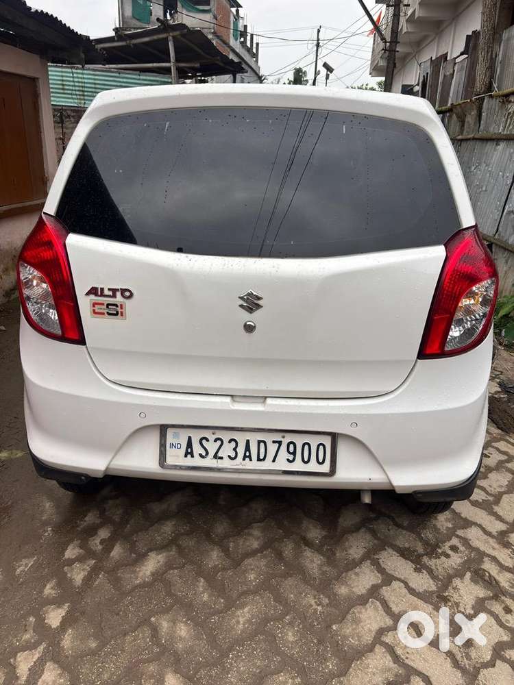 Maruti Suzuki Alto 800 2022 Petrol 40000 Km Driven