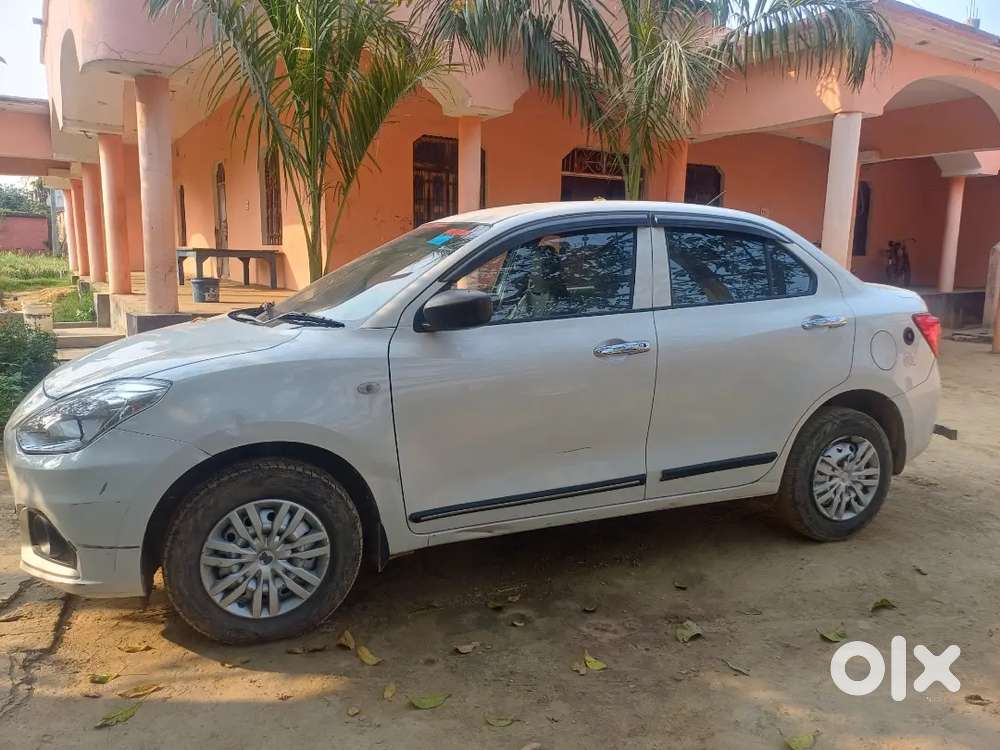 Maruti Suzuki Dzire 2024 Cng & Hybrids 60000 Km Driven
