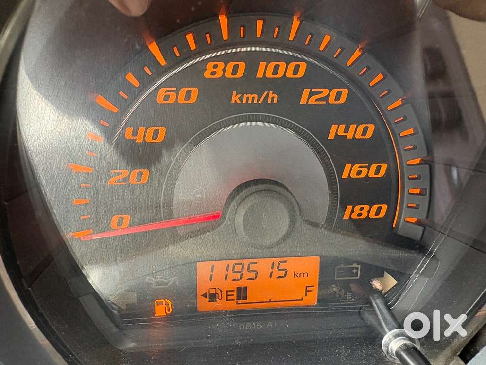 Honda Amaze Vx 2013