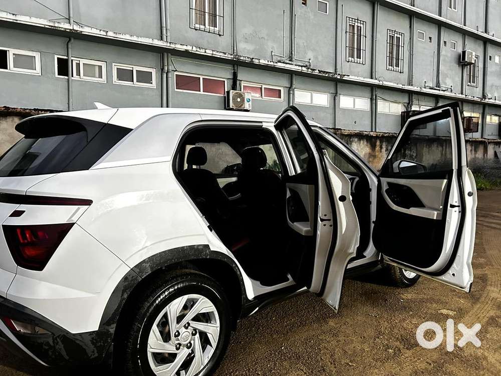 Hyundai Creta 2021 Diesel 52700 Km Driven
