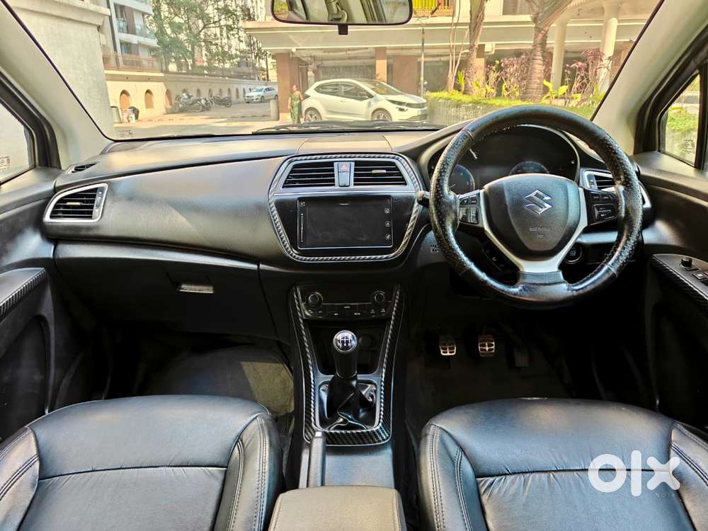 Maruti Suzuki S-cross Alpha 1.6, 2017, Diesel