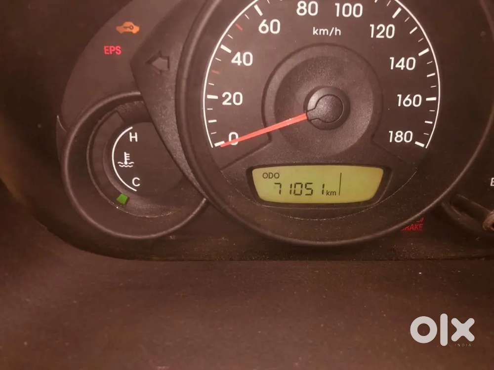 Hyundai Eon 2014 Petrol Well Maintained