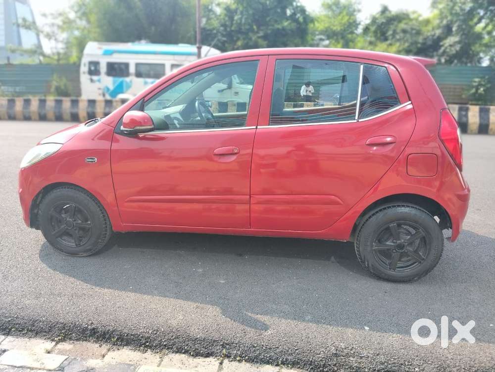 Hyundai I10 Sportz, 2013, Cng & Hybrids