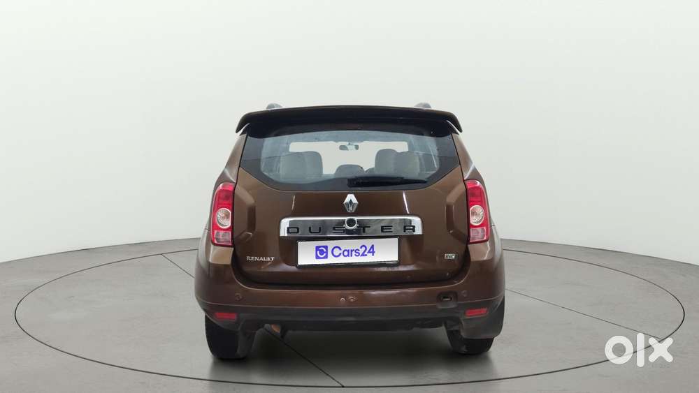 Renault Duster 2012-2015 Petrol Rxl, 2013, Petrol