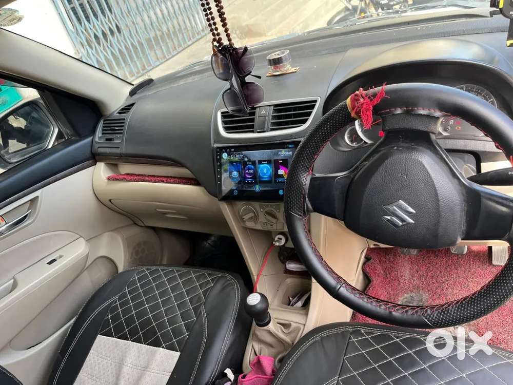 Maruti Suzuki Swift Dezire 2107 Last Model