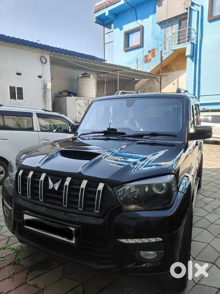 Mahindra Scorpio 2018 Diesel 92000 Km Driven