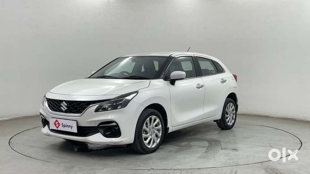 Maruti Suzuki Baleno Alpha, 2023, Petrol