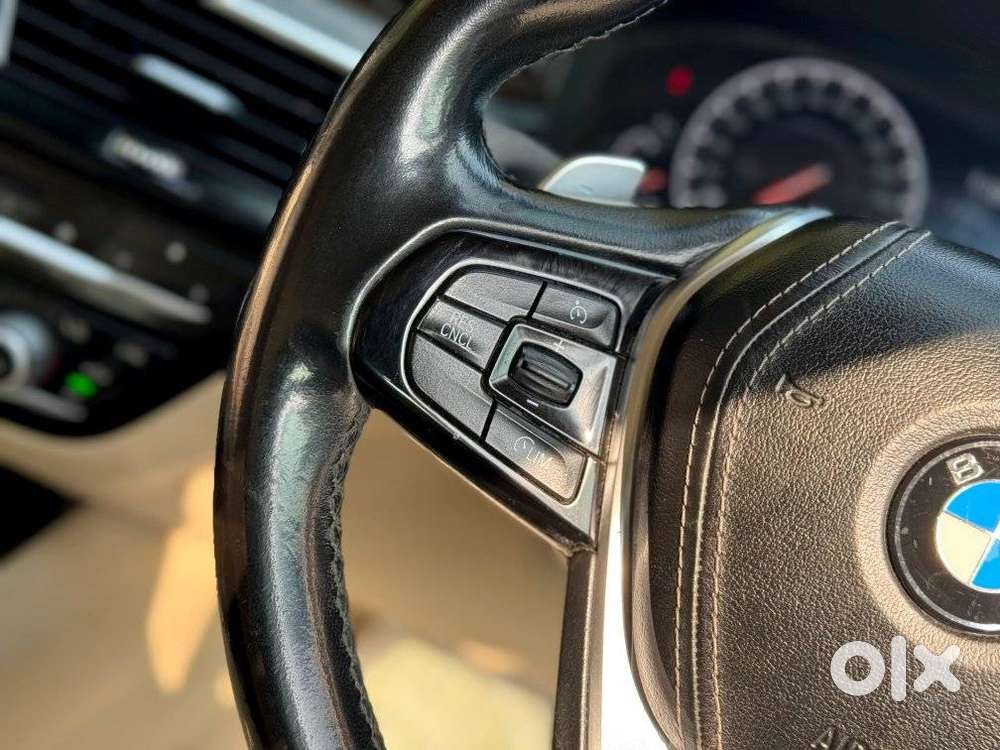 Bmw 5 Series 2.0 520d Luxury Line, 2018, Diesel