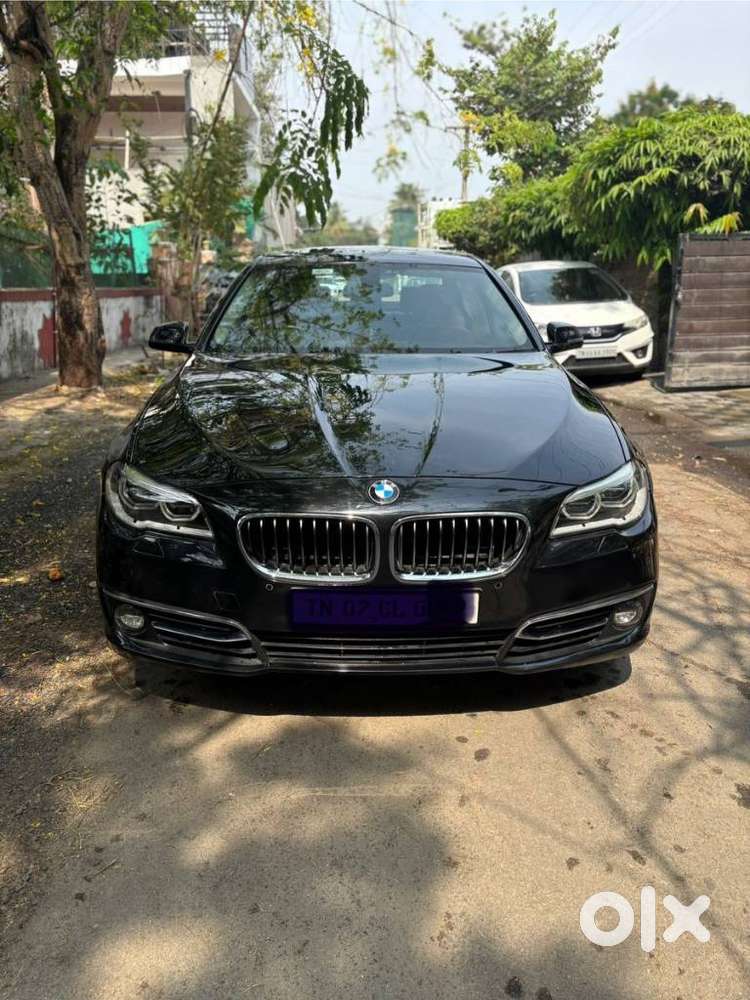 Bmw 5 Series 2.0 520d Luxury Line, 2015, Diesel