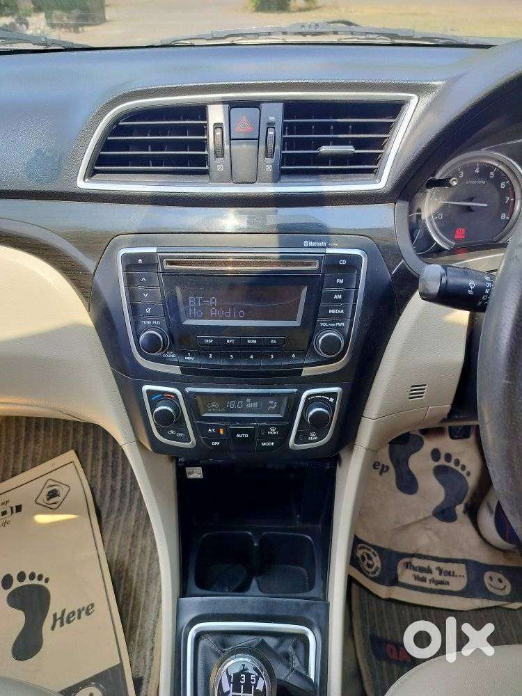 Maruti Suzuki Ciaz Zxi, 2014, Petrol