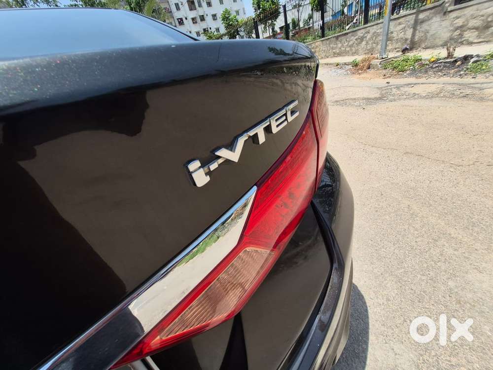 Honda City I-vtec V, 2017, Petrol