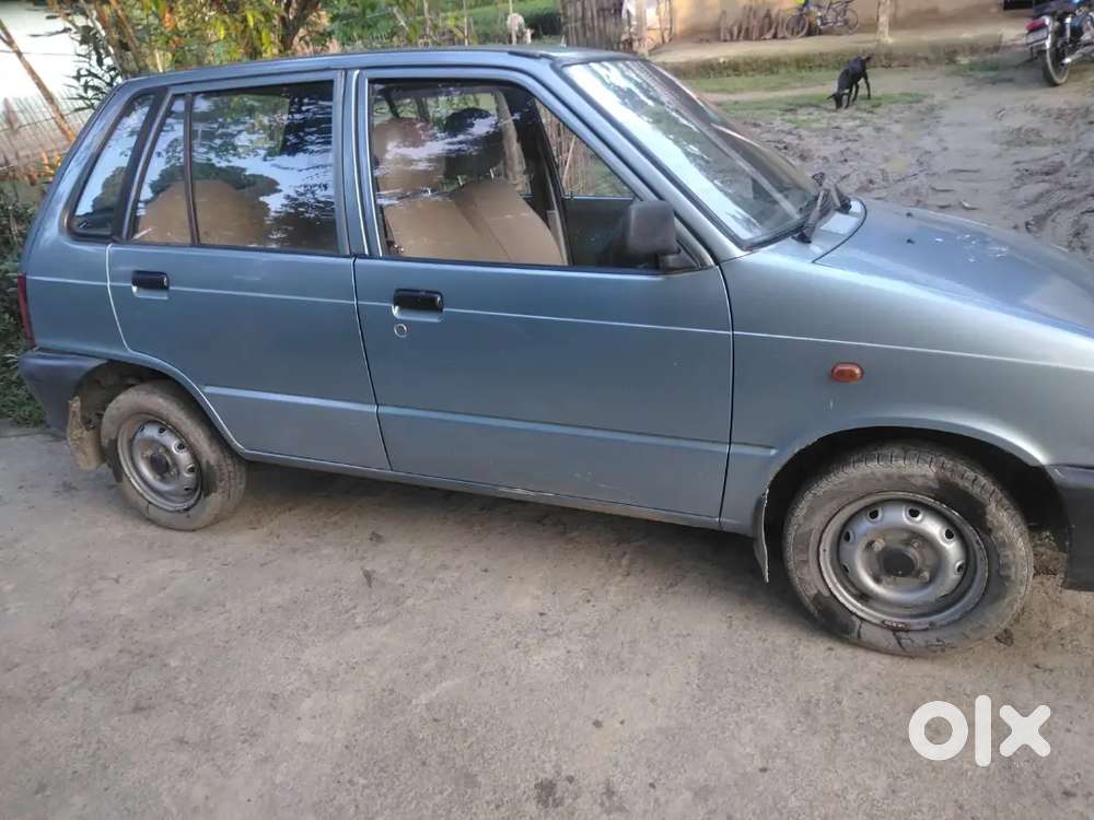 Maruti Suzuki 800 2007 Petrol 52000 Km Driven
