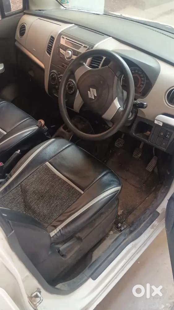 Wagon R 1.0 2015 Model 64000 Driven