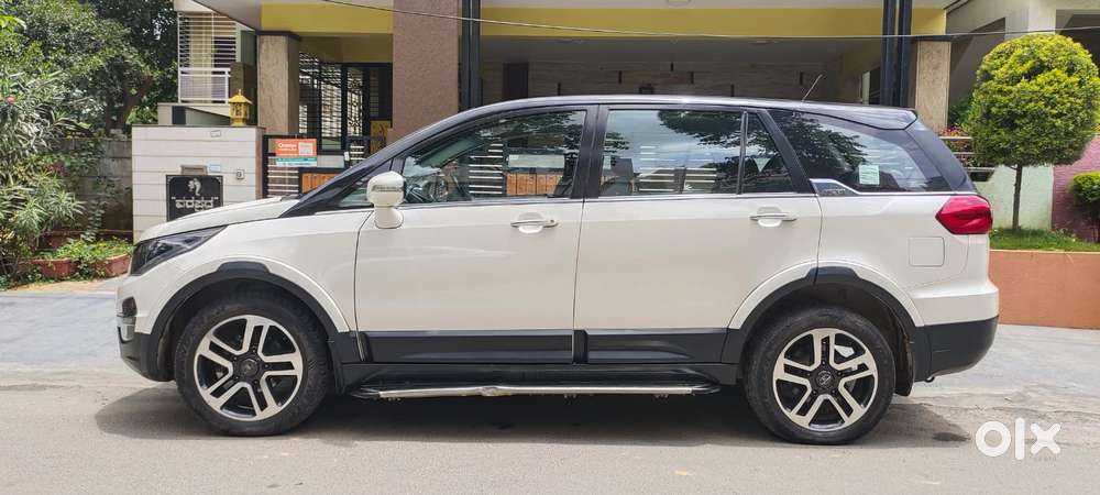 Tata Hexa 2.2 Xta 4x2 7 Str, 2017, Diesel