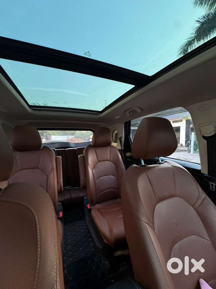 Mg Hector Plus 2020 Diesel Well Maintained