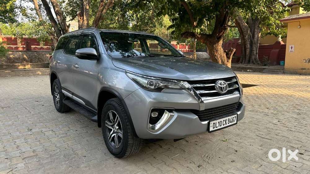 Toyota Fortuner 3.0 4x2 Automatic, 2018, Diesel
