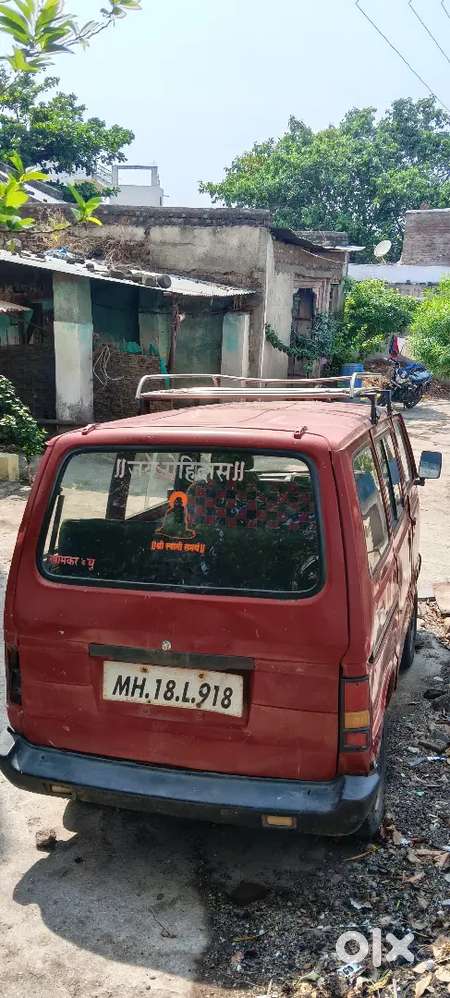 Maruti Suzuki Omni 2003 Lpg Well Maintained