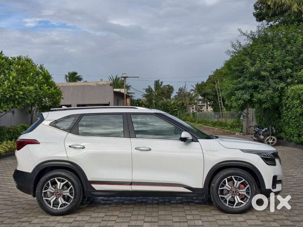 Kia Seltos Gtx Plus, 2019, Petrol