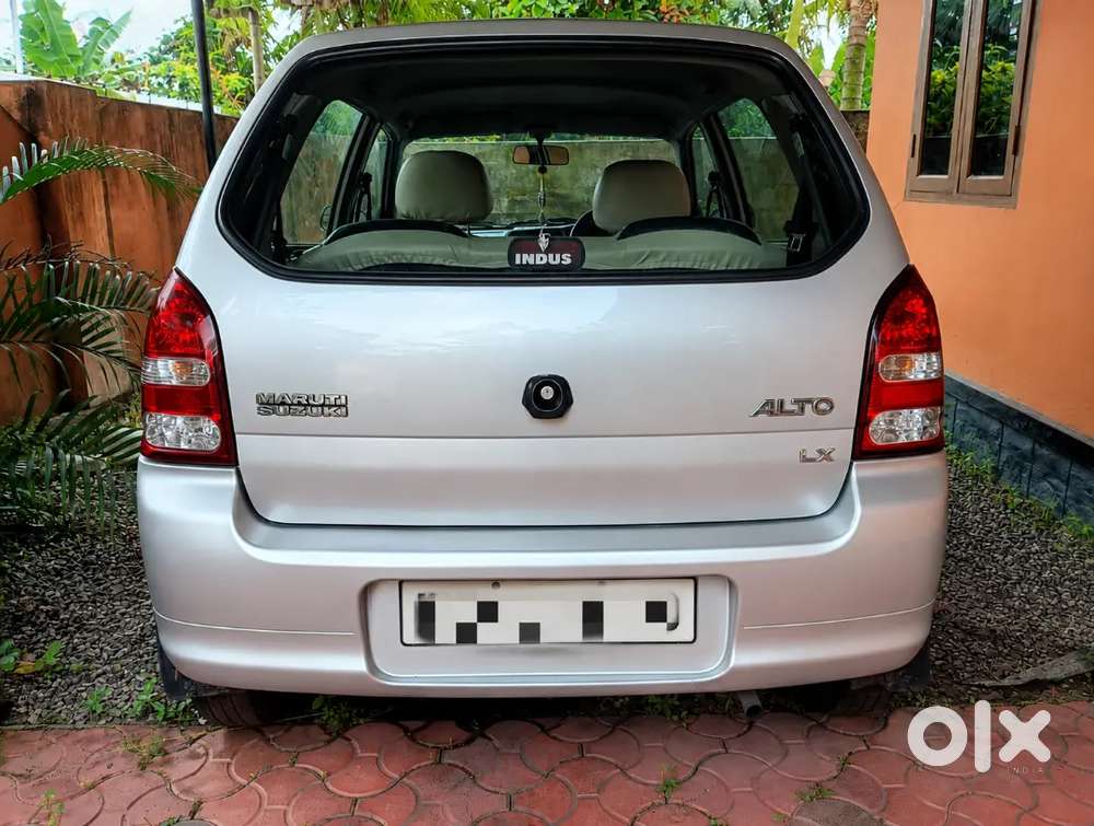 Maruti Suzuki Alto 2005