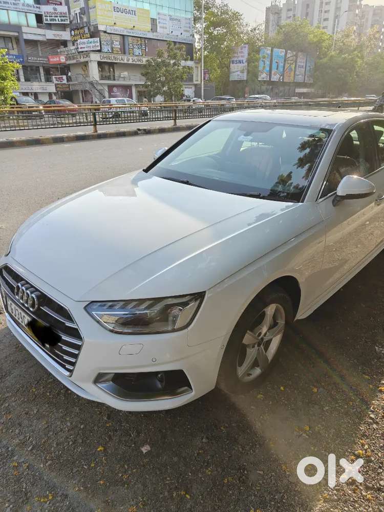 Audi A4 40 Tsfi Mang 2023 Oct, Reg Feb 2024,only 2,700 Km Driven