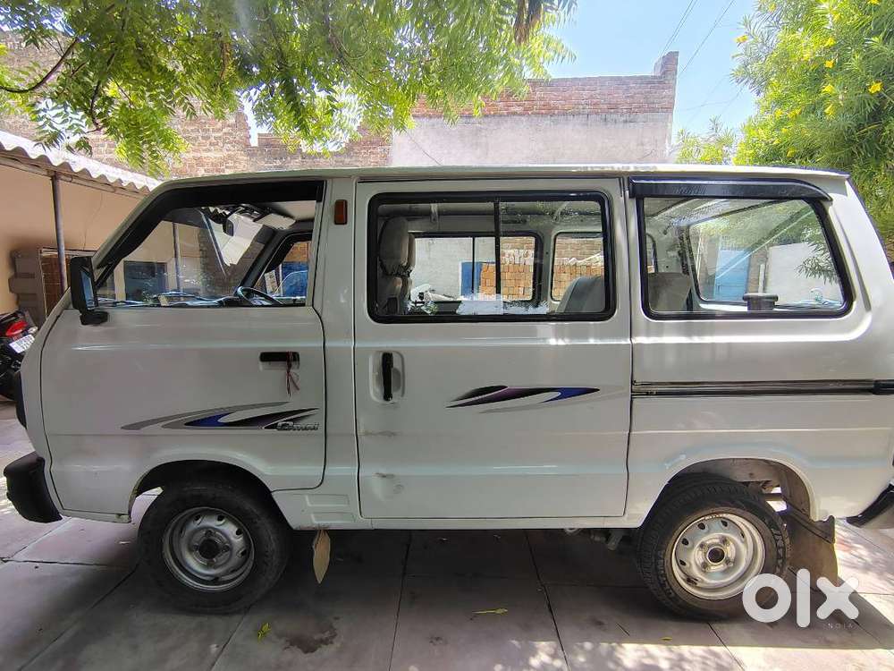 Maruti Suzuki Omni 2018 Petrol Good Condition