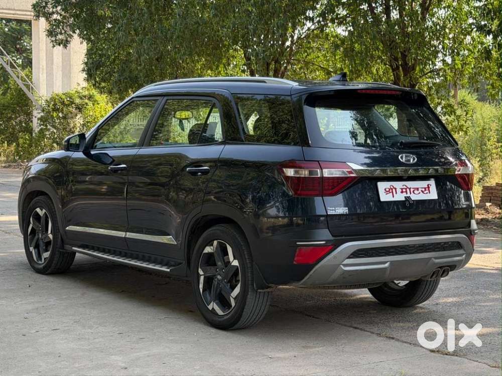 Hyundai Alcazar 1.5 Signature (o) Diesel At 6 Str, 2021, Diesel
